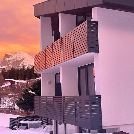Nest'L Appartements & Zimmer Mösern Exteriér fotografie