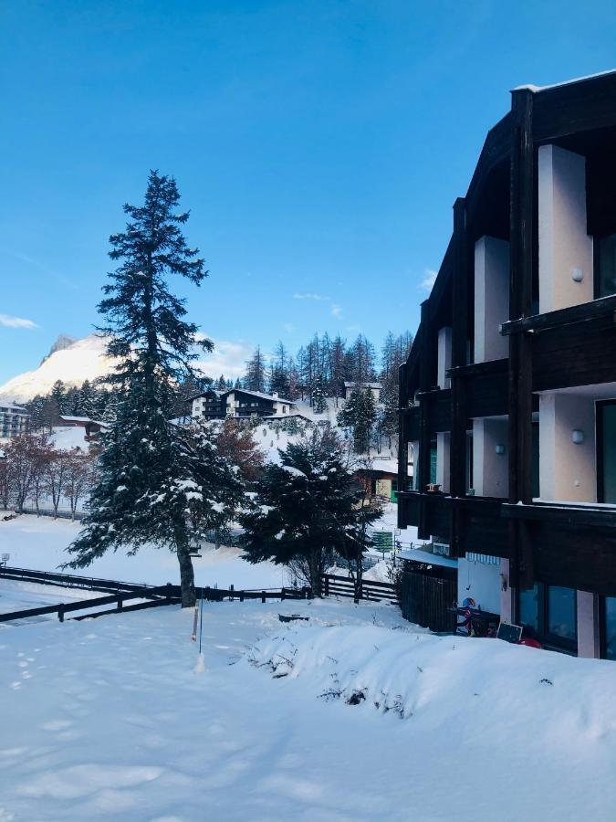 Nest'L Appartements & Zimmer Mösern Exteriér fotografie
