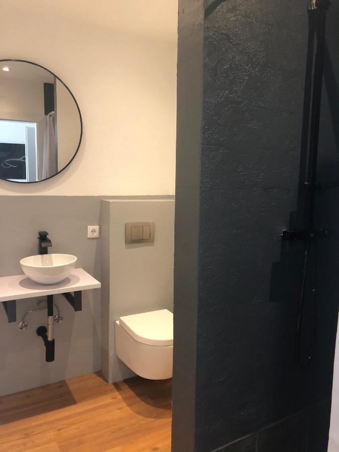 Nest'L Appartements & Zimmer Mösern Exteriér fotografie