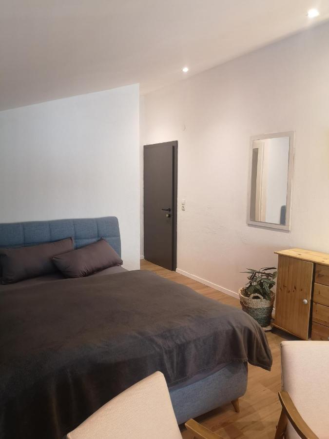 Nest'L Appartements & Zimmer Mösern Exteriér fotografie