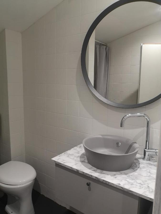 Nest'L Appartements & Zimmer Mösern Exteriér fotografie