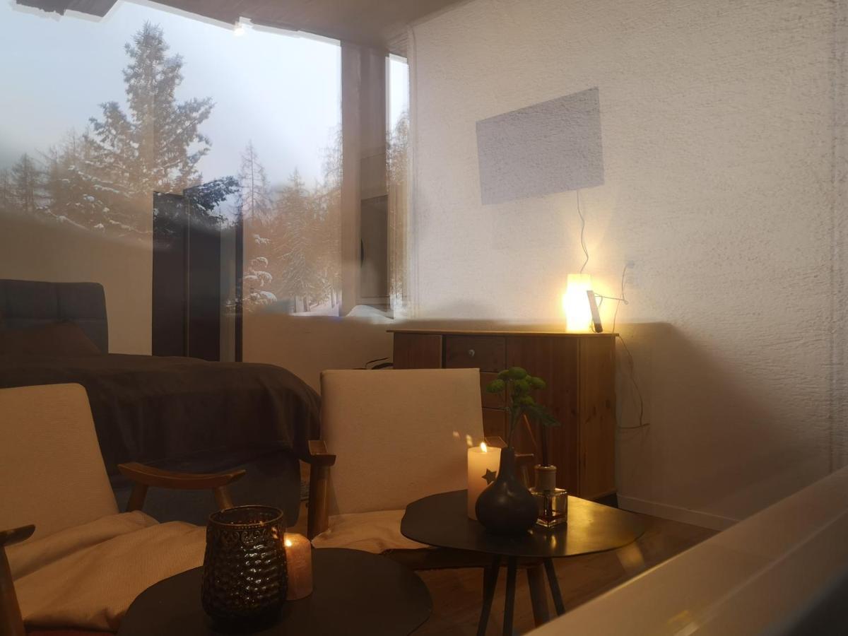 Nest'L Appartements & Zimmer Mösern Exteriér fotografie