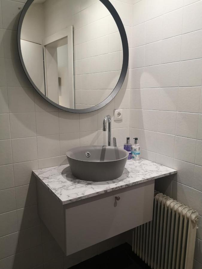 Nest'L Appartements & Zimmer Mösern Exteriér fotografie