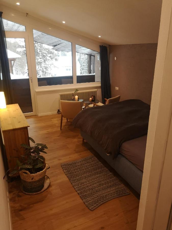 Nest'L Appartements & Zimmer Mösern Exteriér fotografie