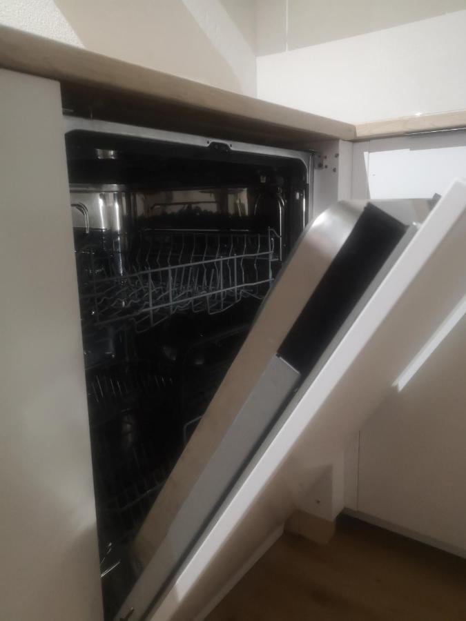 Nest'L Appartements & Zimmer Mösern Exteriér fotografie
