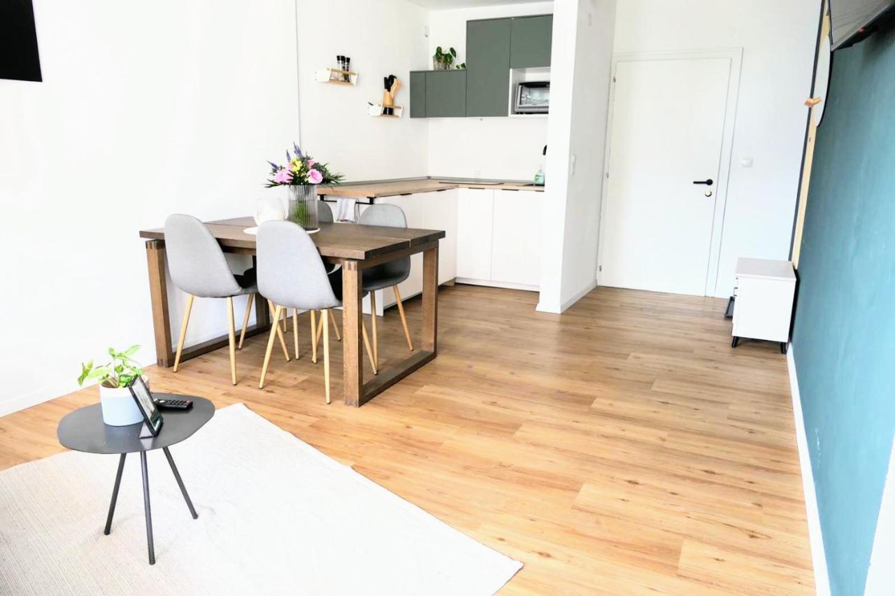 Nest'L Appartements & Zimmer Mösern Exteriér fotografie