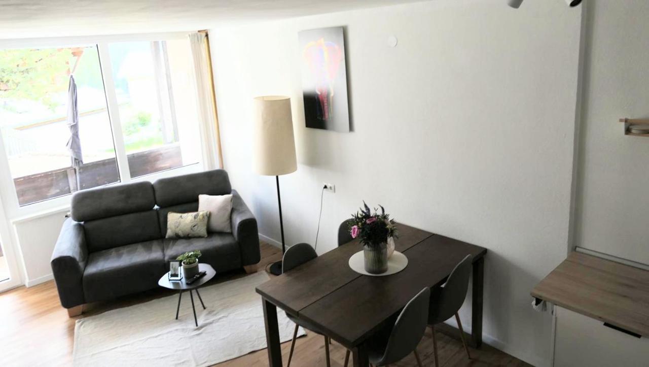 Nest'L Appartements & Zimmer Mösern Exteriér fotografie