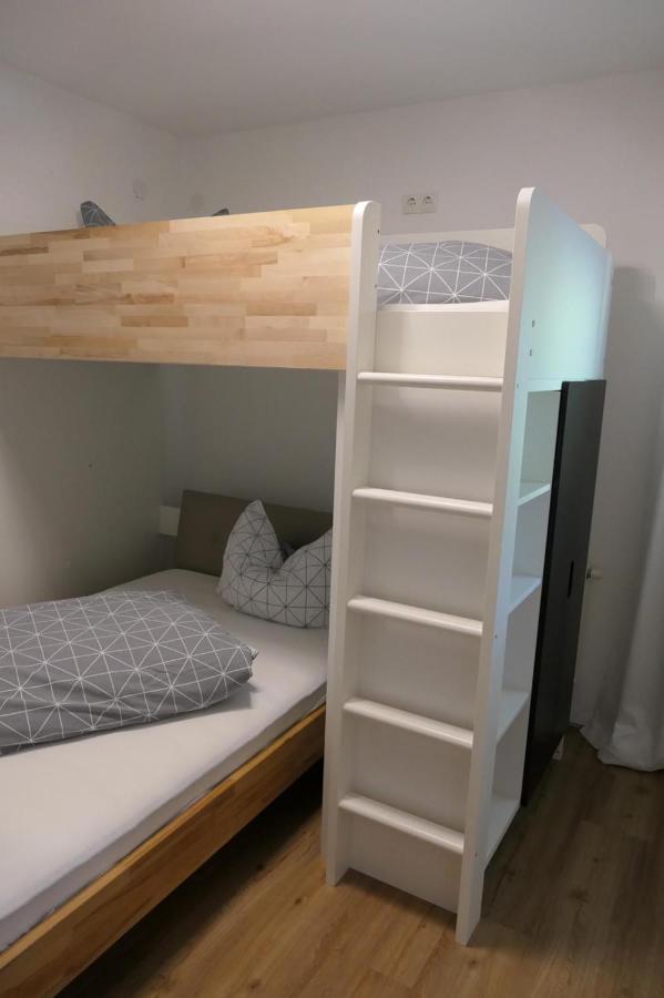 Nest'L Appartements & Zimmer Mösern Exteriér fotografie