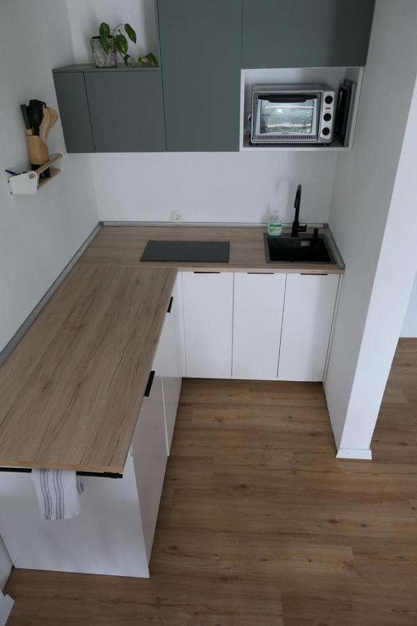 Nest'L Appartements & Zimmer Mösern Exteriér fotografie