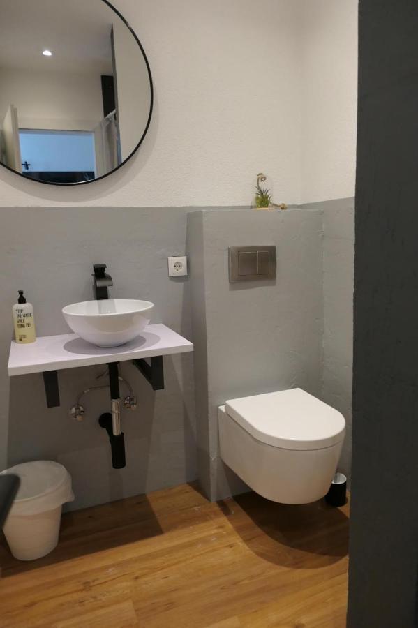 Nest'L Appartements & Zimmer Mösern Exteriér fotografie