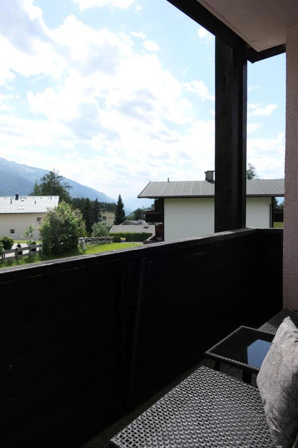Nest'L Appartements & Zimmer Mösern Exteriér fotografie