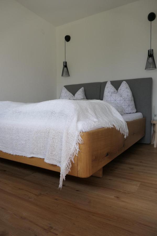 Nest'L Appartements & Zimmer Mösern Exteriér fotografie