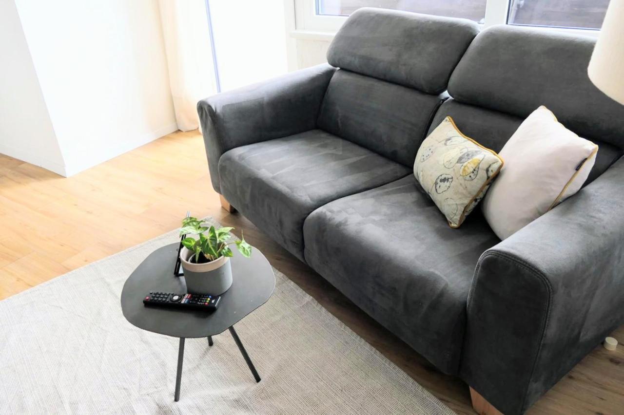 Nest'L Appartements & Zimmer Mösern Exteriér fotografie