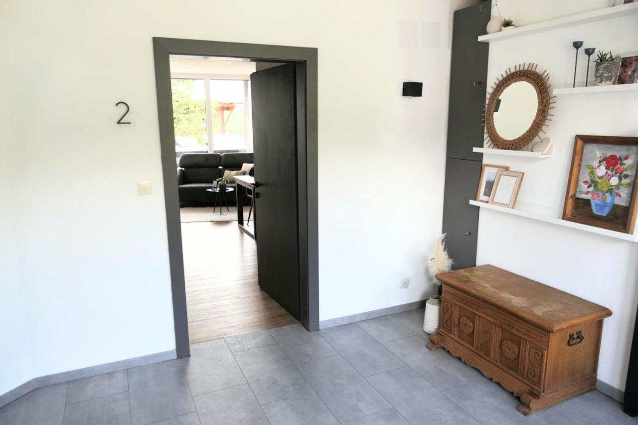 Nest'L Appartements & Zimmer Mösern Exteriér fotografie