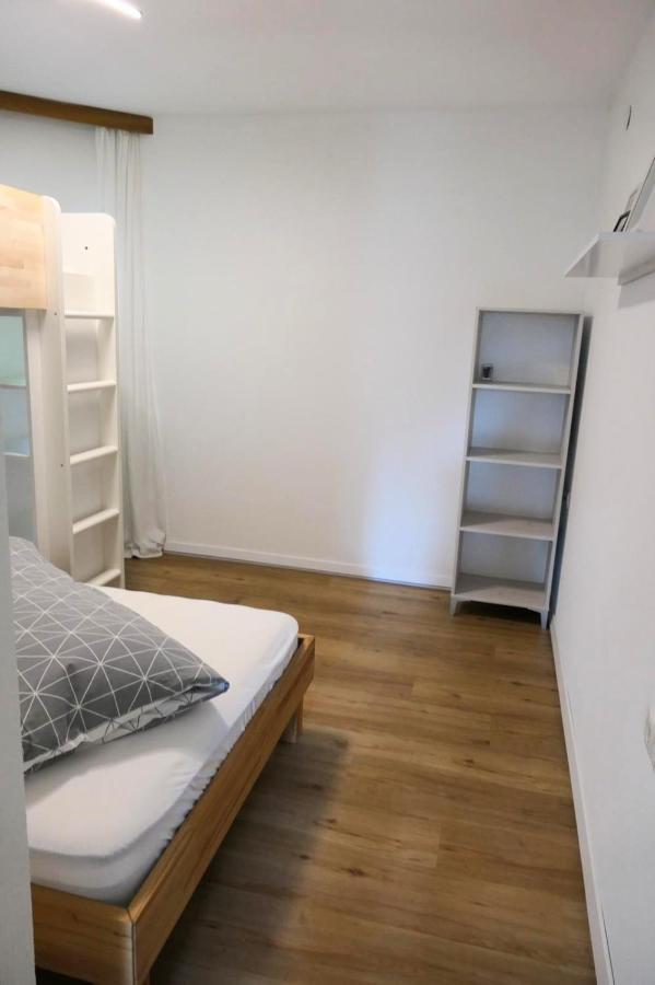Nest'L Appartements & Zimmer Mösern Exteriér fotografie