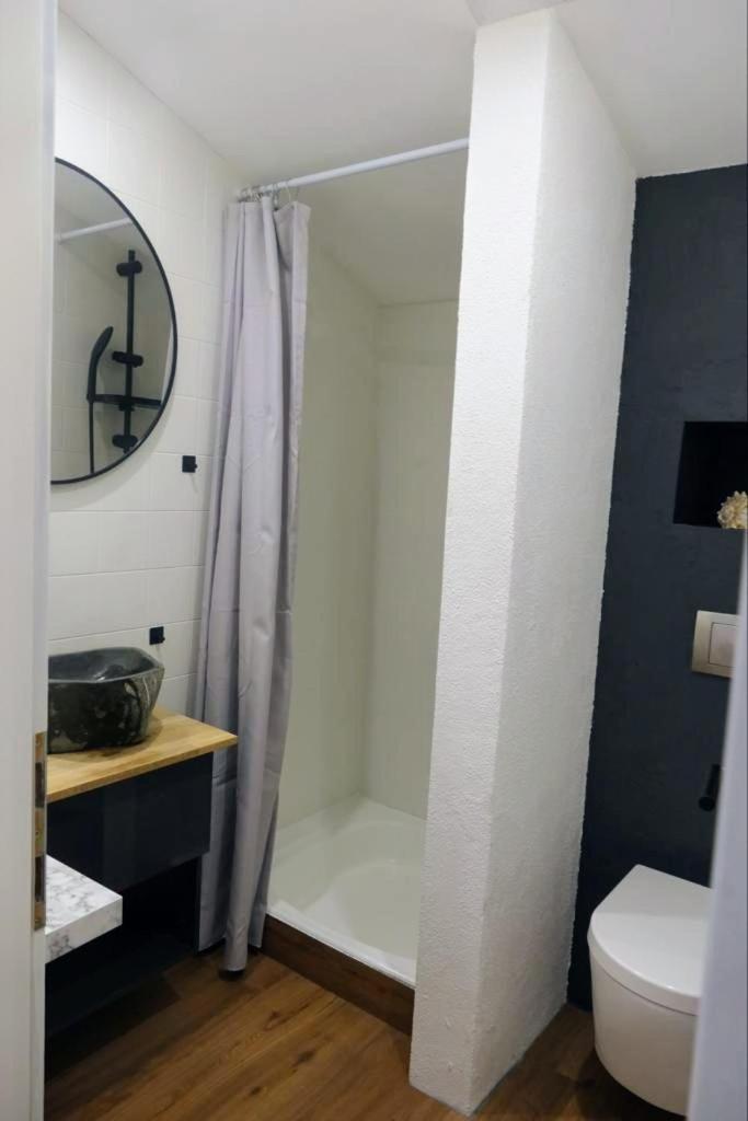 Nest'L Appartements & Zimmer Mösern Pokoj fotografie