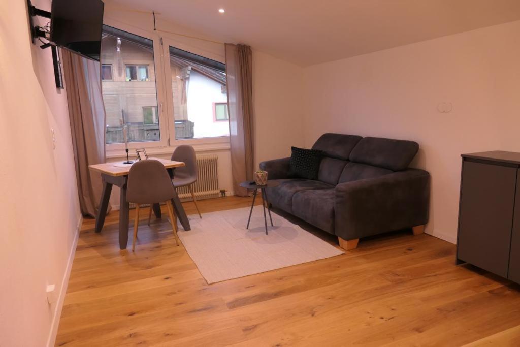Nest'L Appartements & Zimmer Mösern Pokoj fotografie