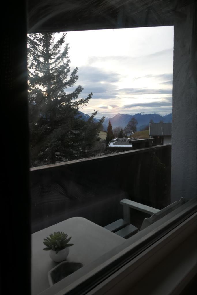 Nest'L Appartements & Zimmer Mösern Pokoj fotografie
