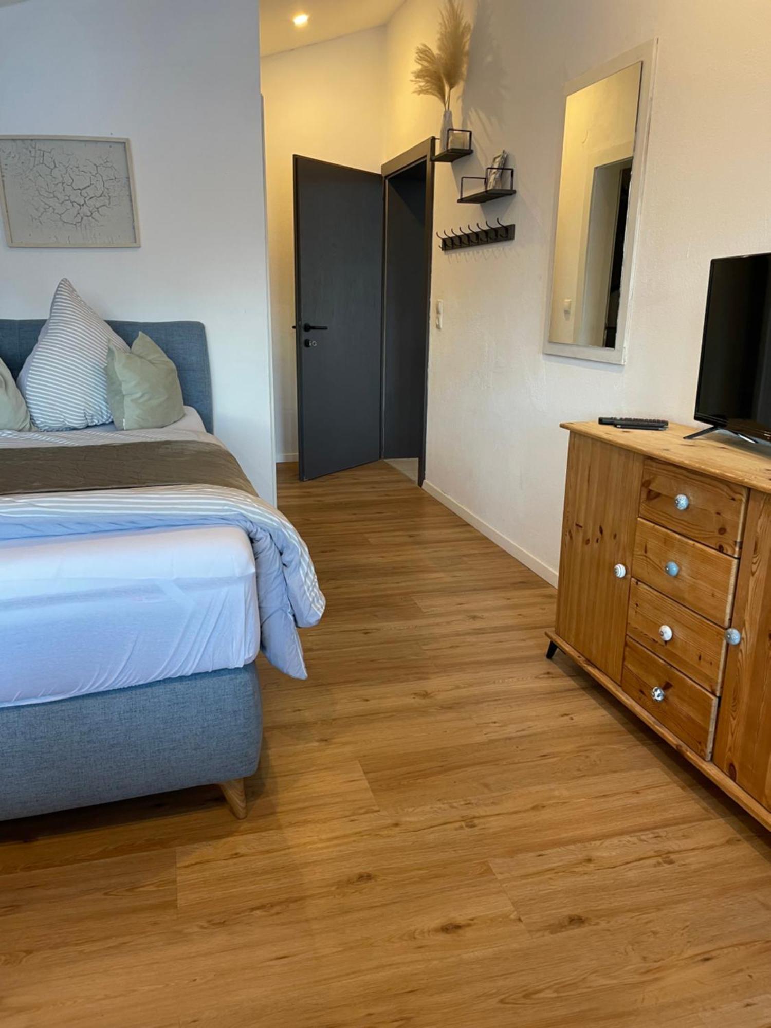 Nest'L Appartements & Zimmer Mösern Exteriér fotografie