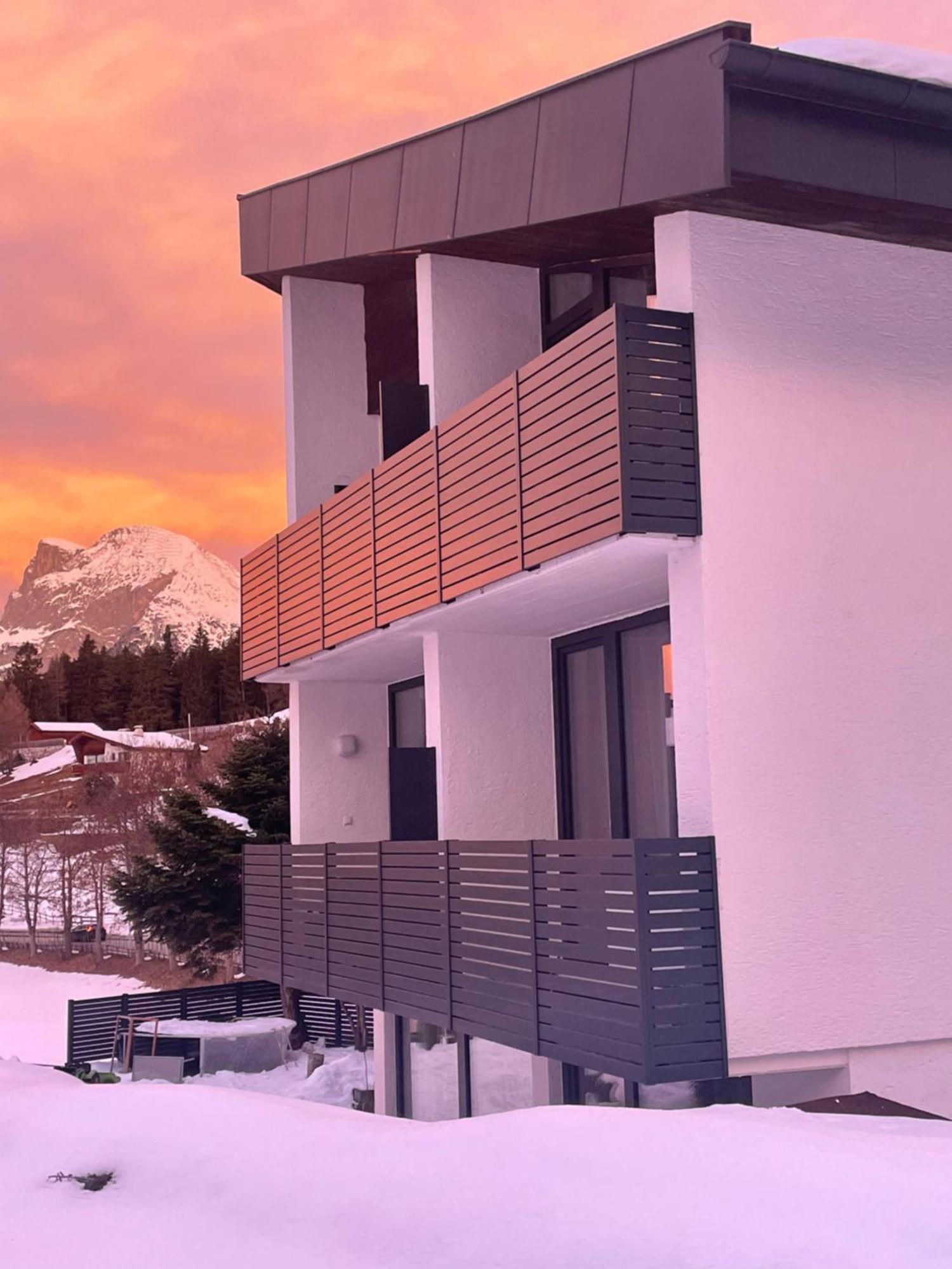 Nest'L Appartements & Zimmer Mösern Exteriér fotografie